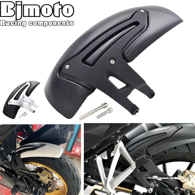 

Motorcycle Rear Hugger Mud flap Mudguard For BMW R1200 R 1200 GS 1200GS LC 2013-2018 R1200GS LC Adventure adv 2014-2018 Fender