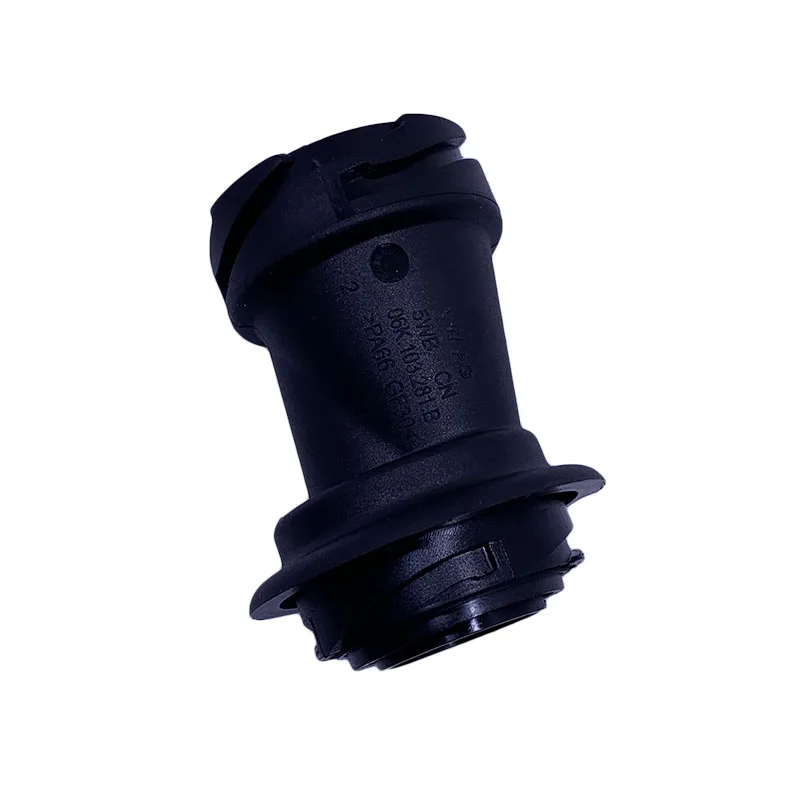 Zastosuj do passata B8L TiguanL Golf MK7 CC Karoq Kodiaq Octavia ulepszony korek oleju napełnianie olejem port pokrywa oleju 05E 103 485 06K 106 281 — zdjęcie 4