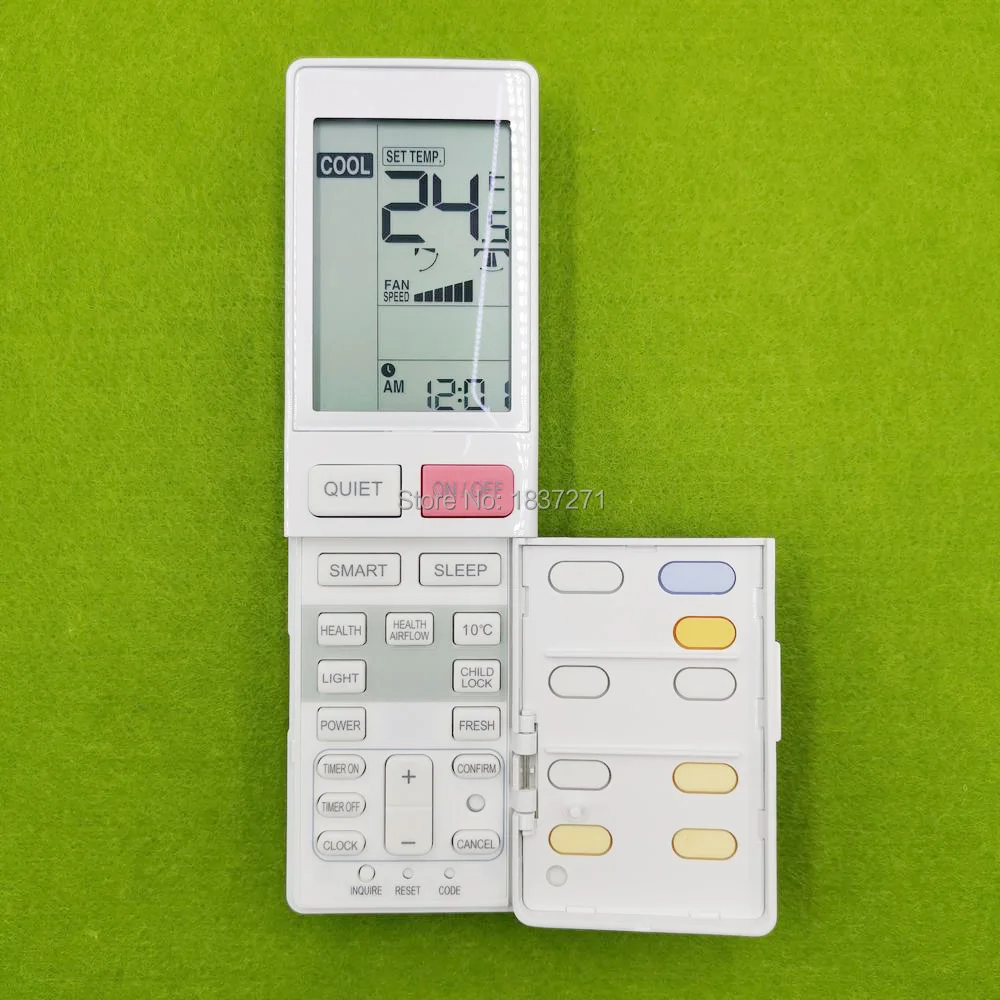 New Original Remote Control 0010401294N V9014557  0010401294V For Haier Air Conditioner