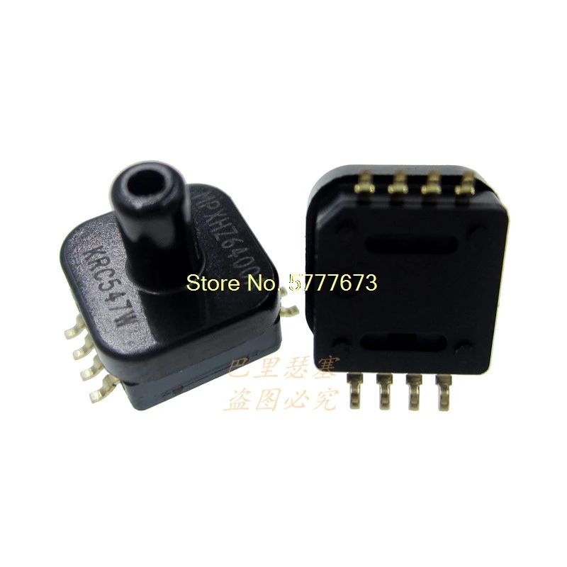 100% NEW  ORIGINAL 1pcs  MPXHZ6400AC6T1 MPXH6400A  MPXHZ6400A Pressure Sensor SMD Sensor