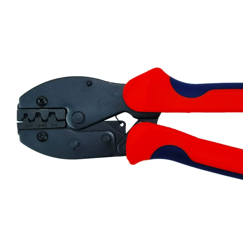 LY-03B Series Ratchet Crimping Pliers Multiple Models Of Labor-Saving Crimping Pliers Used In Various Scenarios