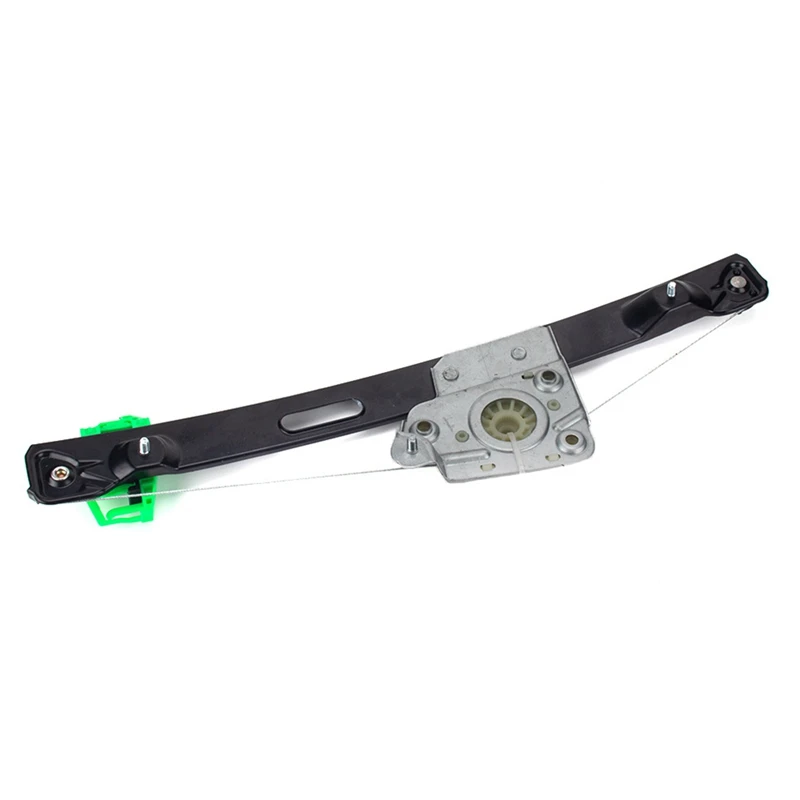 Rear Right Penger Side Window Regulator W/O Motor for -BMW E90 E91 3 Series -Gl Lifter 51357140590