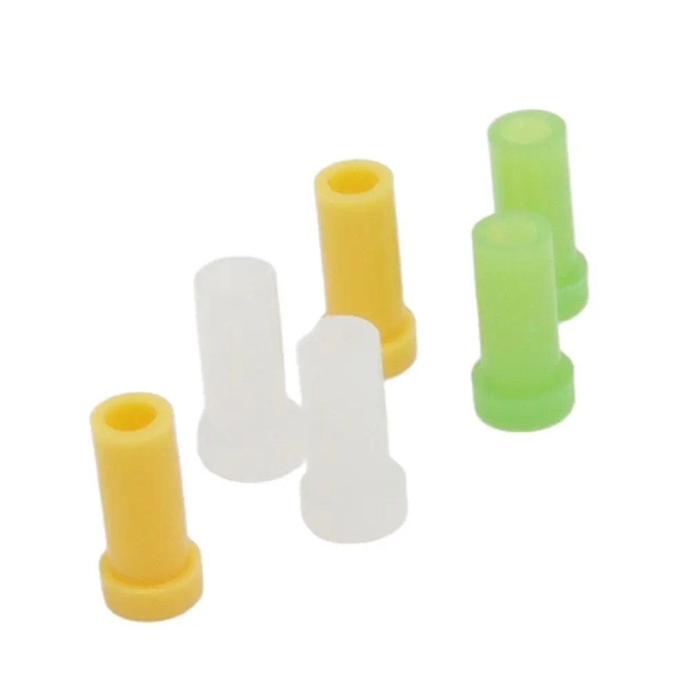 2,5mm fc/sc/st Jumper Ferrule Staub Cap Fiber Jumper Keramik Ferrule Kunststoff Schutzhülle 10Pcs – Detail 5