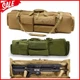 Bolsa Táctica Oxford M249 para Rifle y Pistola Airsoft, Funda Multicam con Correa Ajustable y Compartimentos