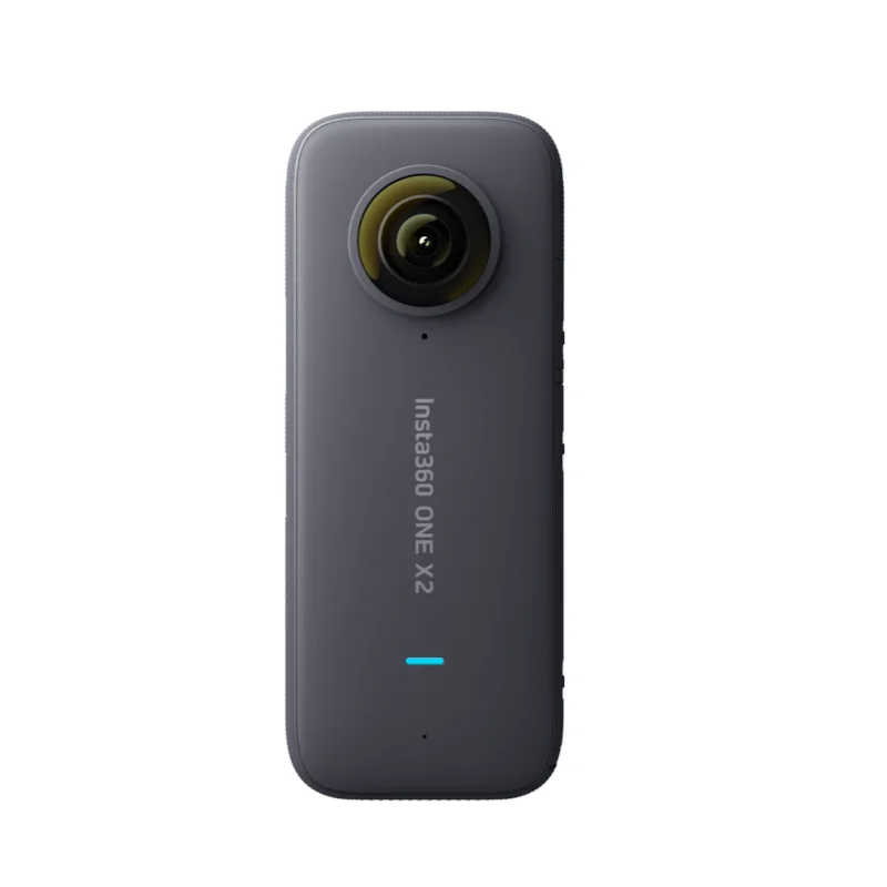 Insta360 ONE X2 Action Camera 5.7K Video 10M Waterproof FlowState Stabilization Insta 360 ONE X 2 Sports Camera