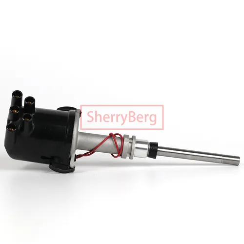Imagen 2 del producto SherryBerg-distribuidor completo de encendido para coche, accesorio para FIAT 127 900 1971-1983, Hatchback gasolina 100 GL.048 Punto 4 cilindros dis