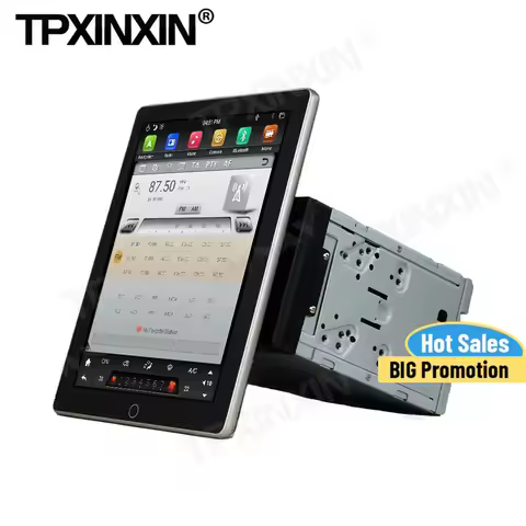 2 Din universal Car Multimedia Player For HYUNDAI IX25 IX35 I10 I20 Sonata For honda Android PX6 Tesla Audio Radio Stereo BT GPS