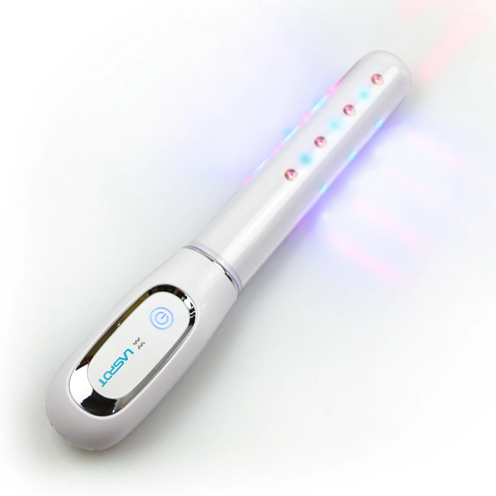 

Painless Portable Vaginal Tightening Machine Vagina Rejuvenation Cold Laser Therapy Device for Vaginitis Treatment