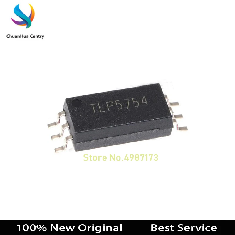 1 Pcs/Lot TLP5754 5754 SOP-6 New and Original In Stock