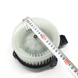 24V AC air conditioning fan blower motor M676056 272700 HVAC For 320D 330D Komatsu PC800 272700-5020