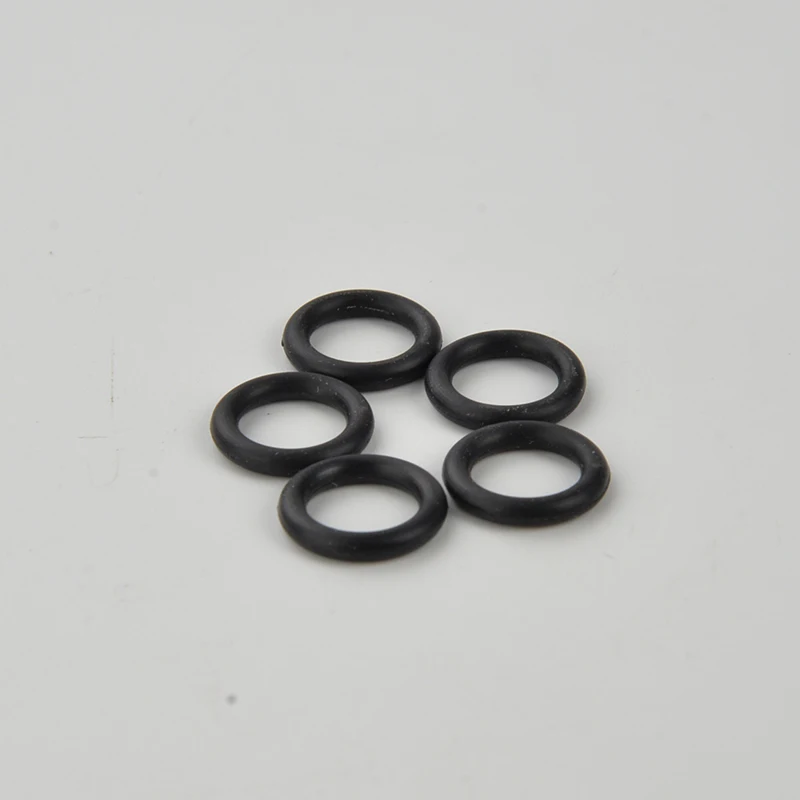 Rubber O-Ring Washer Seals Plastic Pakking Siliconen Ring Film Olie En Water Seal Pakking Nbr Materiaal Ring