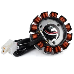 Motorcycle Stator Coil for Yamaha X max X-MAX XMAX 250 300 CZD300 CZD250 Evolis 300 ABS MWD300 Tricity 300 B74-H1410-00