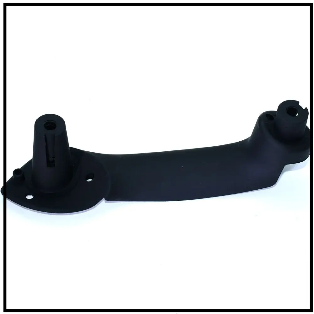 Tirador De Puerta Interior Derecho Para VW MK4 (1999-2004) - Número OE 1J0867172A, Material ABS, Negro
