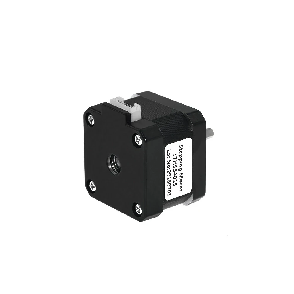 17HS3401 4-lead Nema 17 Stepper Motor 42 motor 42BYGH 1.3A (17HS3401S) motor CNC Laser 3D printer motor CNC