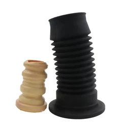 Car Front Dust Cover Air Shock Absorber Rubber Bellow Dust Boot KIT For TOYOTA VIOS 2008-2013/ Yaris 2008-2013 XP90 high quality