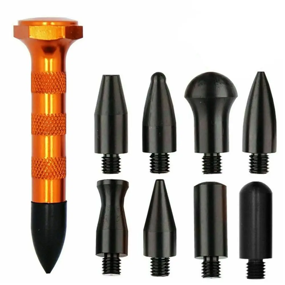 Tap Down for Dent Remove Hail Hand Tool Knock Down Pen Dent Repair Tool Car Body Paintless Dent Repair