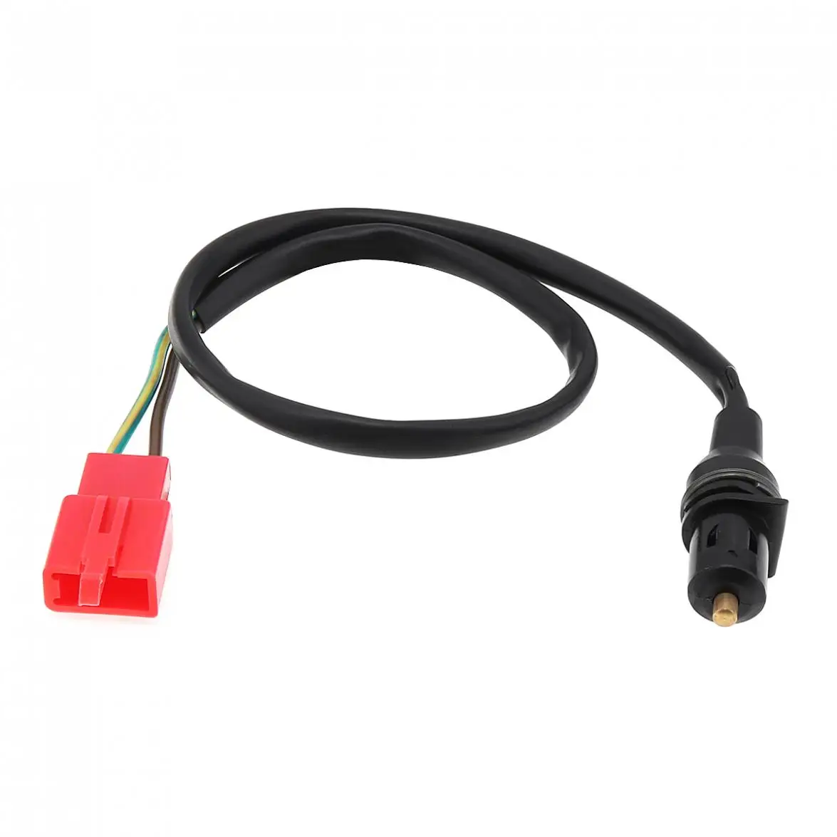 Universal Motorcycle Drum Type Single Disc Front Brake Line Brake Light Switch for Motorbike