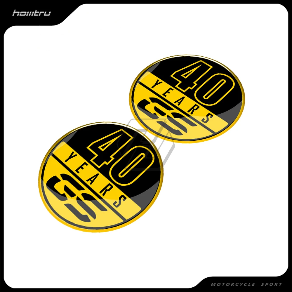 Motorfiets Tank Pad Sticker Case Voor Bmw 40 Jaar Gs Decals F700GS F800GS F850GS R1200GS R1250GS Etc