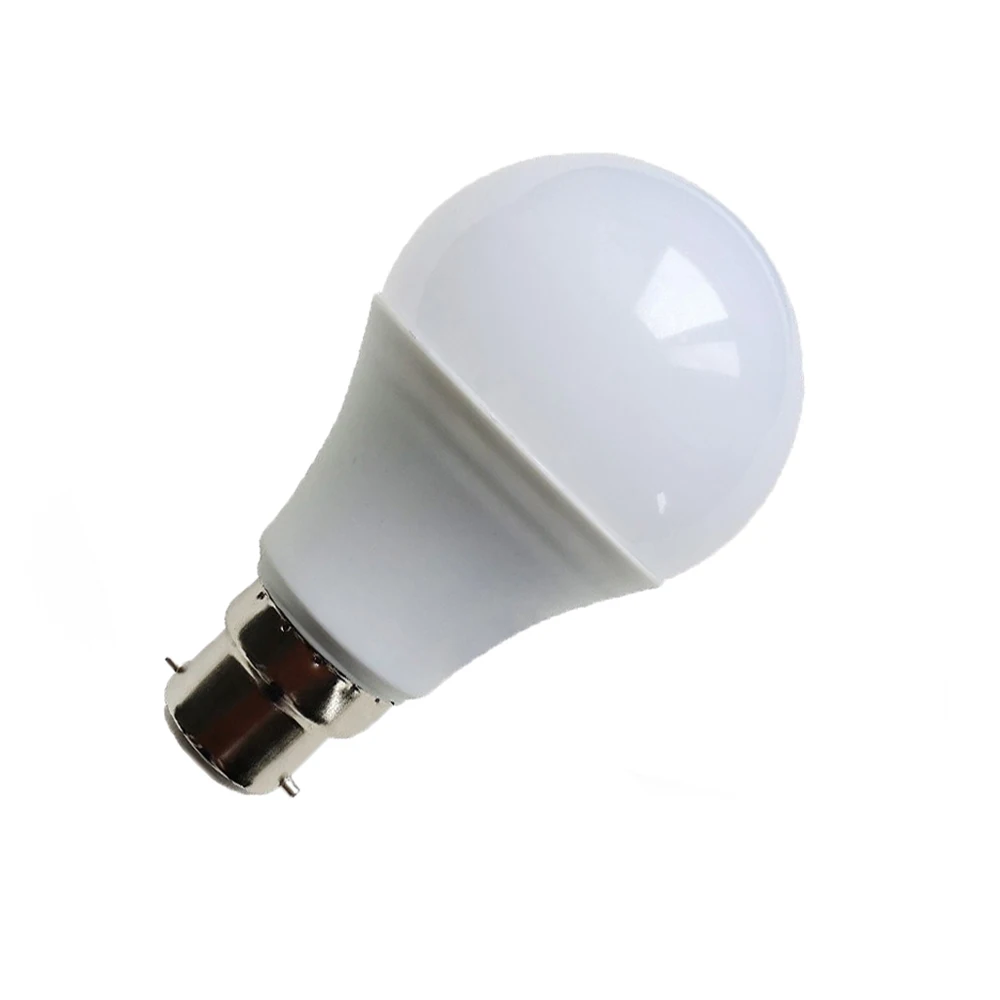 Imagem -06 - Lâmpadas Led Baioneta B22 6w 9w 12w 15w 18w 21w ca 110v 220v 230v 240v Frio Quente Branco Pcs Lote