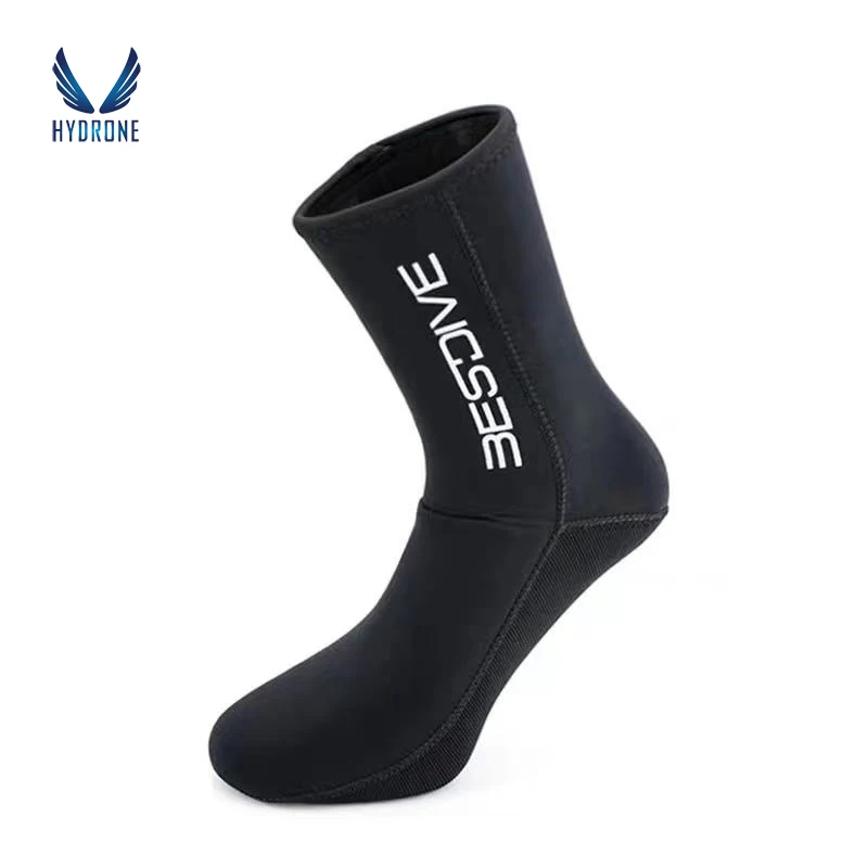 Bestdive 2mm 3mm 5mm YAMAMOTO Ultra Stretch Neoprene Diving Socks for Scuba Freediving Spearfishing Surfing Keep Warm Non-Slip