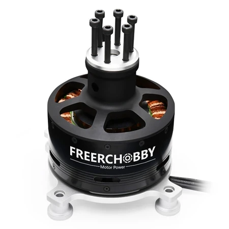 Freerchobby MP10850 22-24kg thrust outrunner brushless motor for heavy load