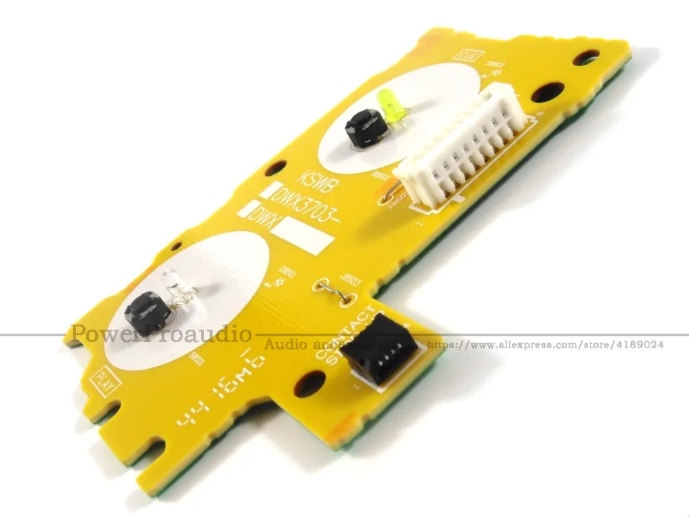 2x DWX3703 اللعب جديلة PCB التحكم KSWB آسى ل بايونير CDJ-2000NXS2 CDJ-TOUR1