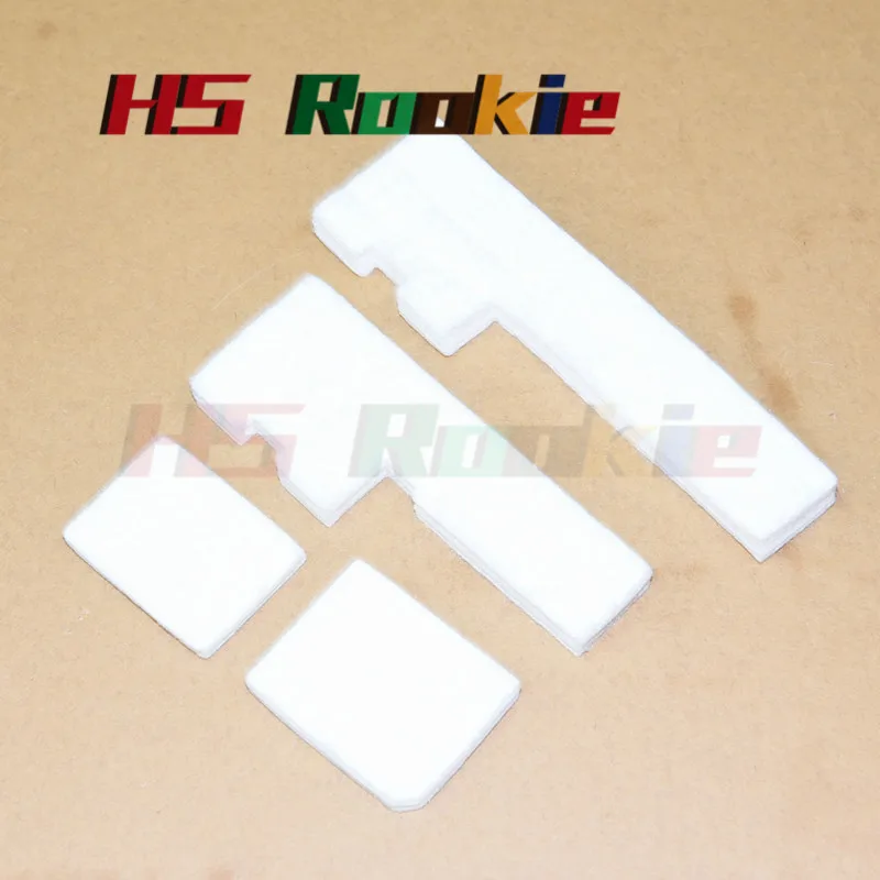 1sets  Waste Ink Tank Sponge only for Epson L300 L301 L303 L310 L350 L351 L353 L358 L355 L110 L210 L211 ME101 ME303 ME401