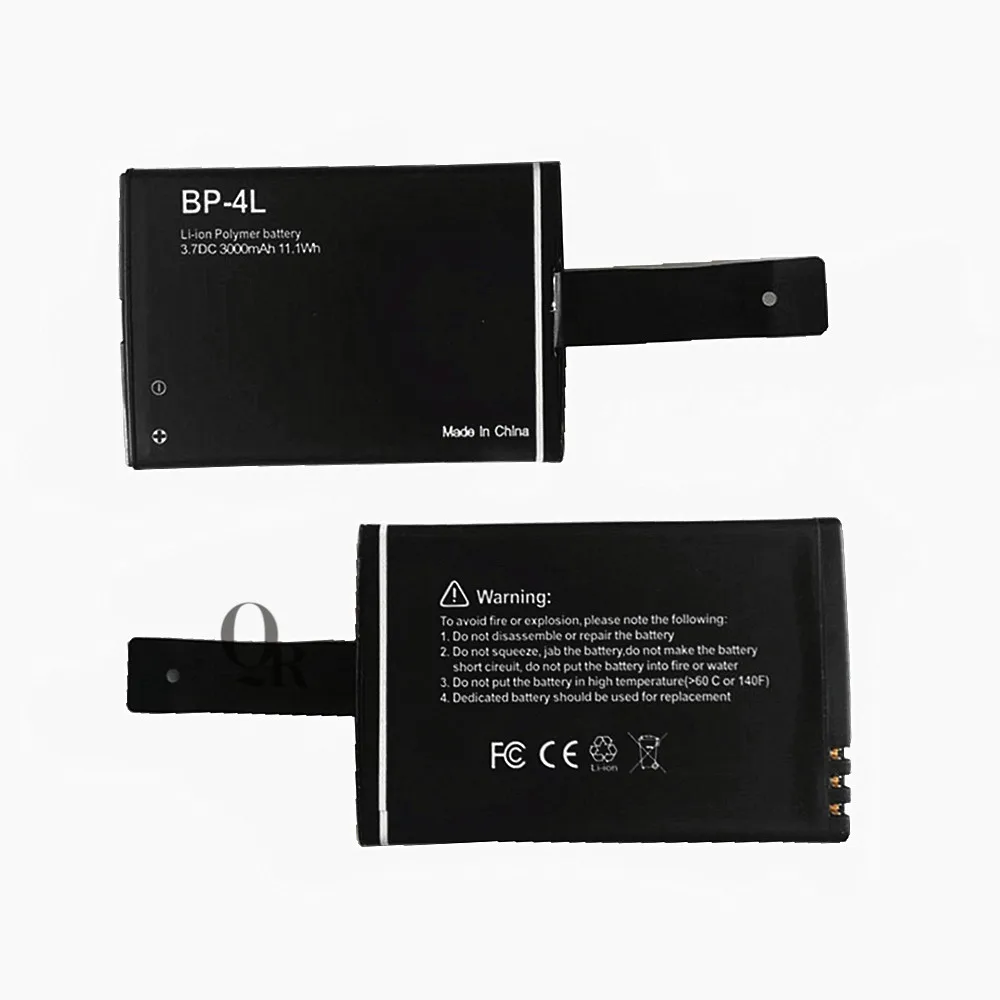 

3.7V 3000mAh MG-4LH BP-4L Battery For South Huace Unistrong RTK GPS Stonex FOIF S3 Data Controller Li-ion Battery