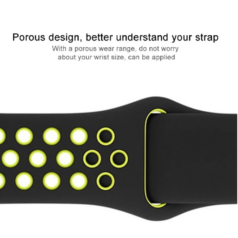 Rainbow Sports bands For Huawei Watch GT 2 42mm 46mm For Honor Magic 2 Fashion Silicone Replacement Strap Band Wrist Bracelet