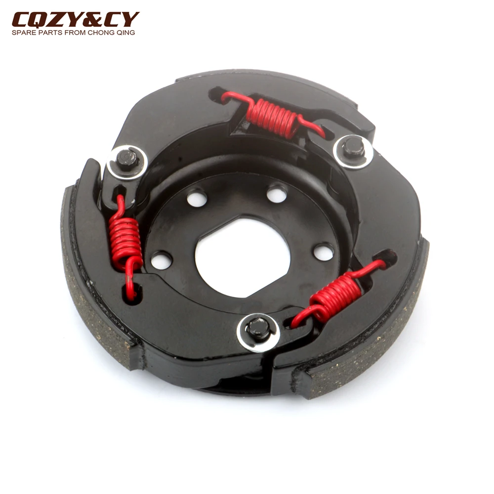 Scooter Racing Quality Clutch for Piaggio 50 Diesis Fly Free NRG NTT Quartz Sfera RST Zip Base Typhoon 50cc 2-Stroke