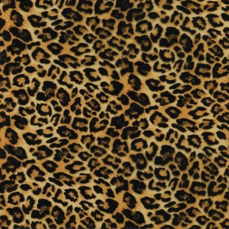 cnHGarts Free shipping 50cm leopard skin width aqua print printing film water printing transfer Film WTP573-5