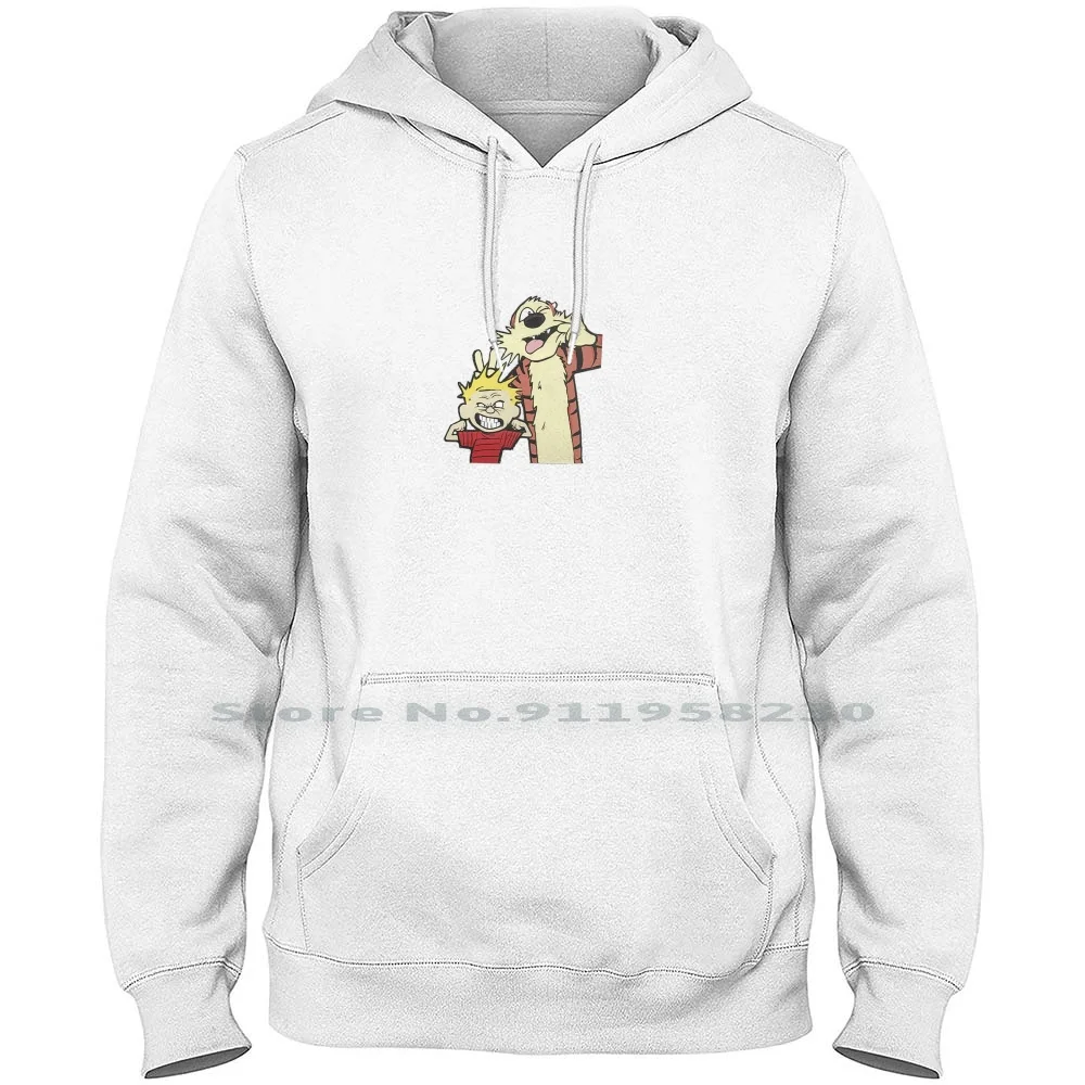 Finger Men Women Hoodie Pullover Sweater 6XL Big Size Cotton Cartoon Finger Tiger Fin Art