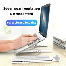 Foldable Laptop Support Stand #2