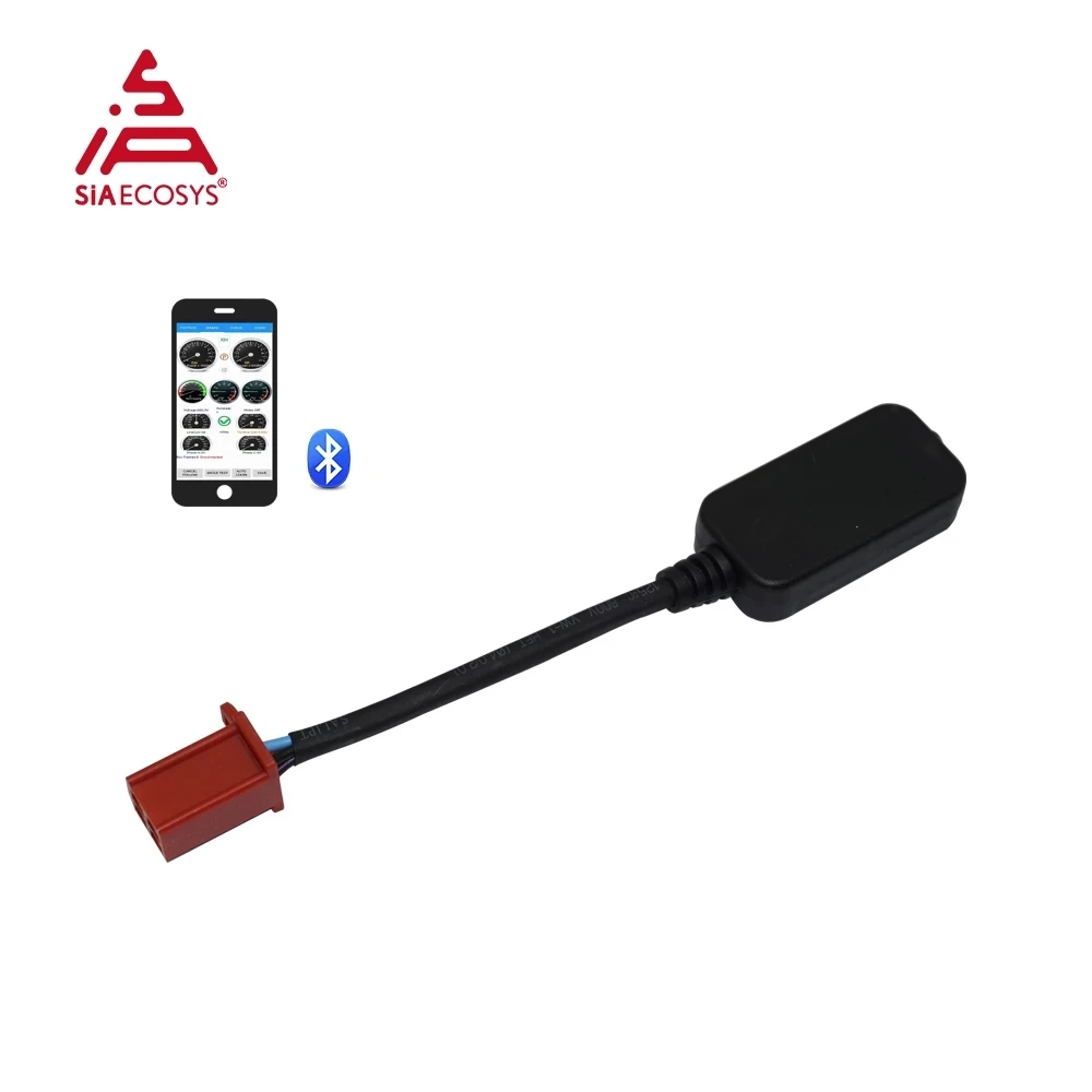 

US Warehouse Programmable Bluetooth Adapter for Nanjing FarDriver Controller SIAYQ Controller