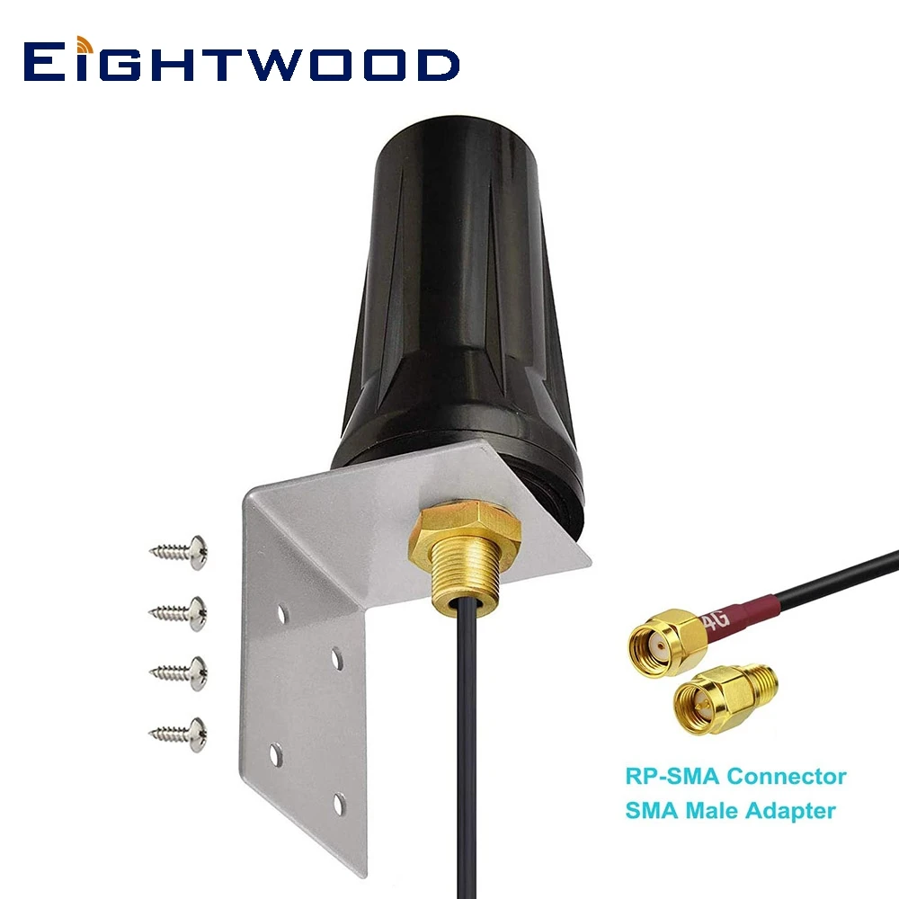 4G Lte RP-SMA Male … - image