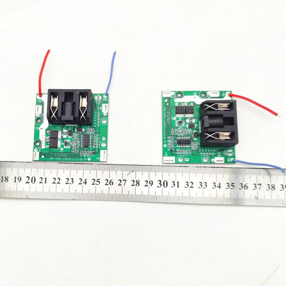 5s Bms 2mos 21V 20A elektryczna szlifierka kątowa 3.7v bateria litowo-jonowa płytka obwodów drukowanych wiertarka ręczna akcesoria 1 sztuk