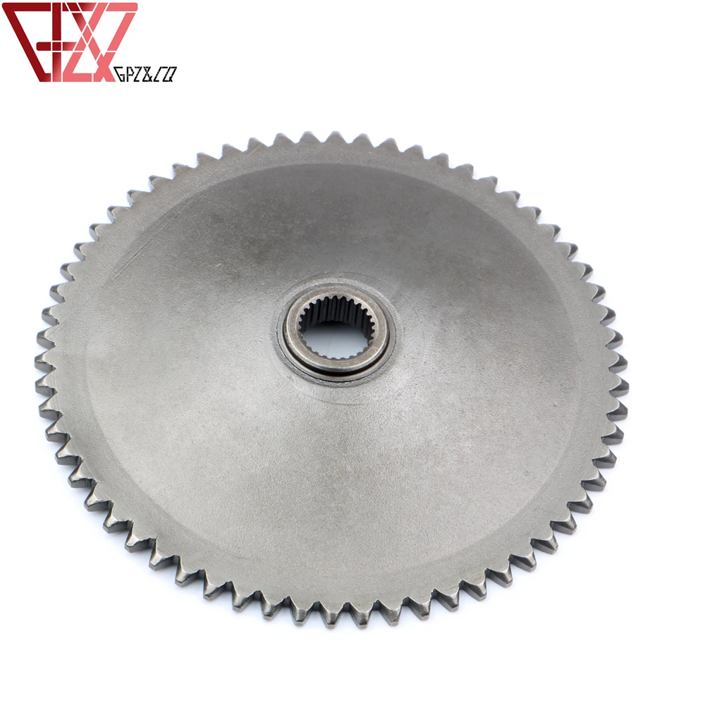 Scooter High Quality Variator Drive Face for Honda Dio AF27 AF28 SA50 Tact Sr Elite 50cc 22102-GAH-720 2 Stroke Engine Parts