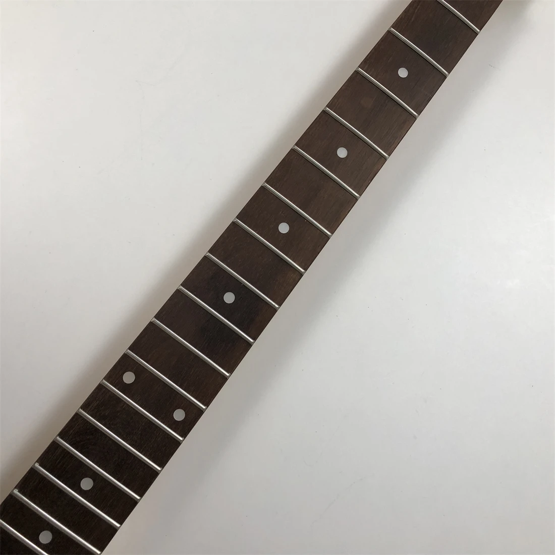 Reverse Headstock Guitar Neck Maple 22 frets Rosewood Fingerboard Big head Gloss