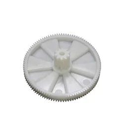 Meat Grinder Parts KW650740 Plastic Gear for Kenwood MG300/400/450/470/500 PG500/520/510