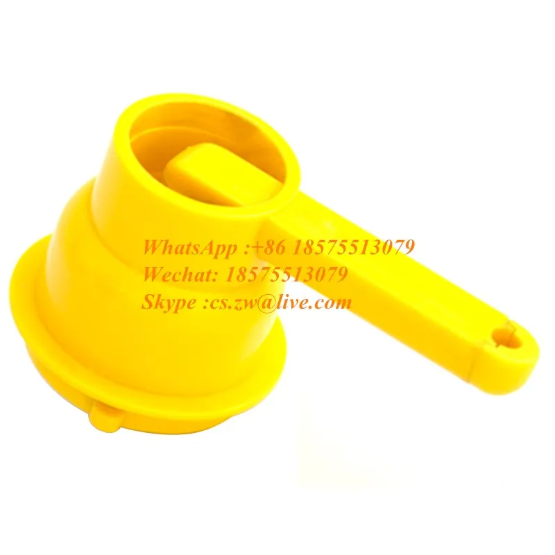 

Diverter Nozzle Suitable For LEV Valve Current Adjustment Machine Carbonated Beverage Machine Commercial Accessories