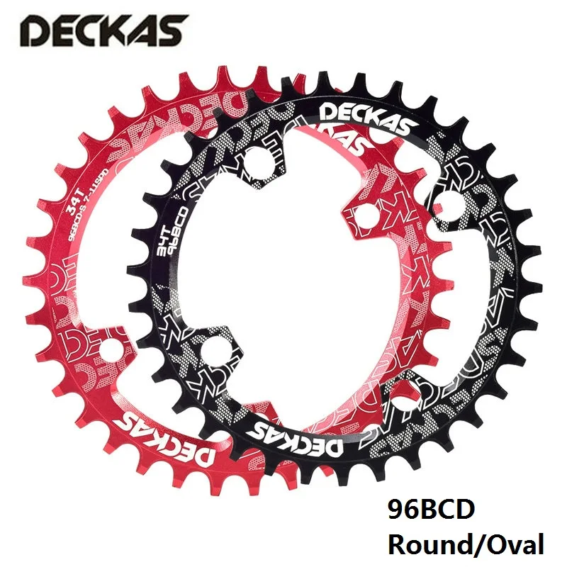 Deckas 96BCD Round … - image