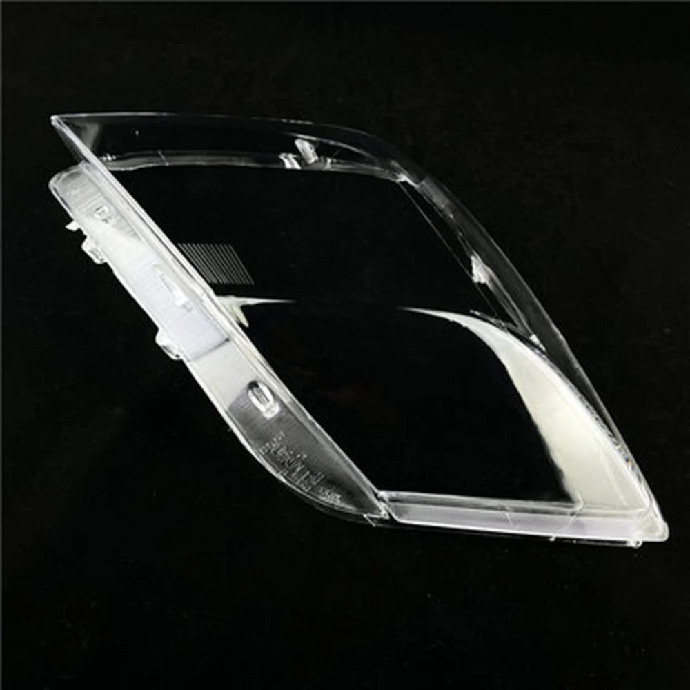 Headlight Cover Lens Glass Shell Headlamp Transparent Lampshade Case For Cadillac CTS CTS-V COUPE 2008 2009 2010 2011 2012 2013