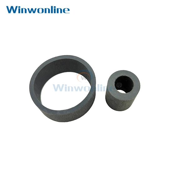 Pcs 2 Papel Pick Up pneu Rolo para Epson 1390 R1800 R1900 R2000 A1430 1500W L1800 L1300 1400 1430 ME1100