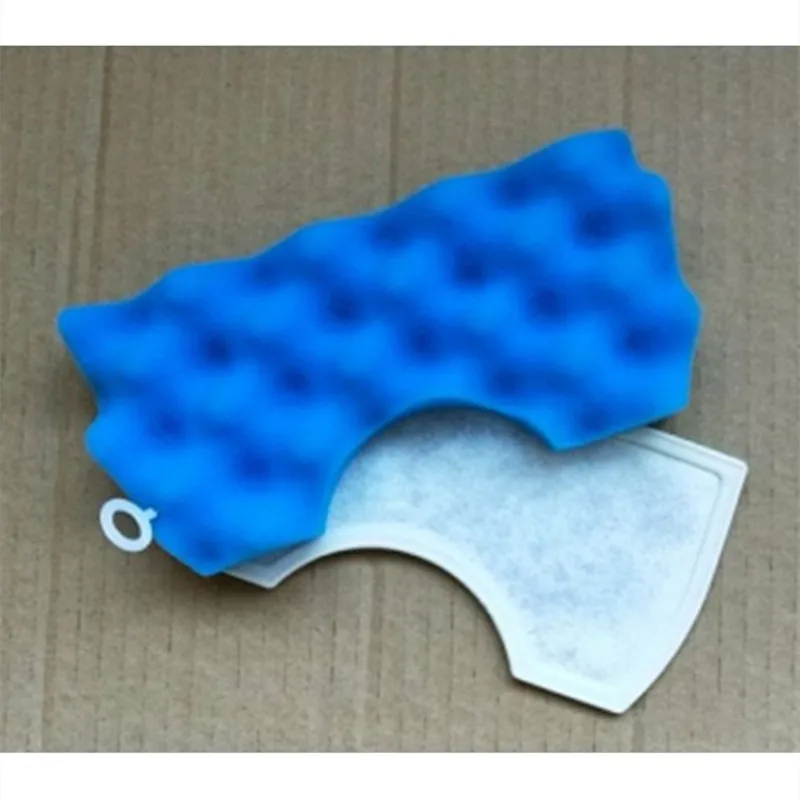 2 Pz/set Robot Vacuum Cleaner Parts Filtro HEPA per samsung VCA -VM 45P VM 45P SC43 - 47 SC43 SC47 serie