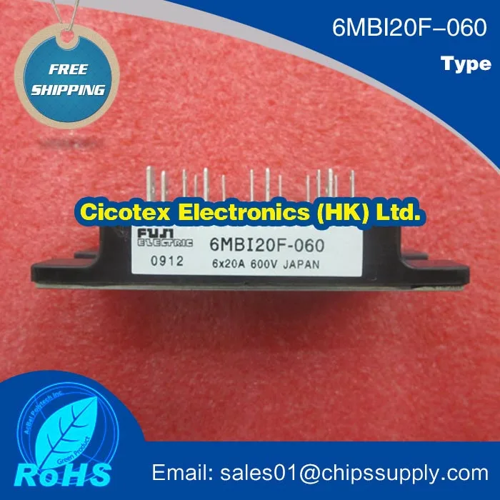 

6MBI20F-060 6MBI20F/060 Module IGBT