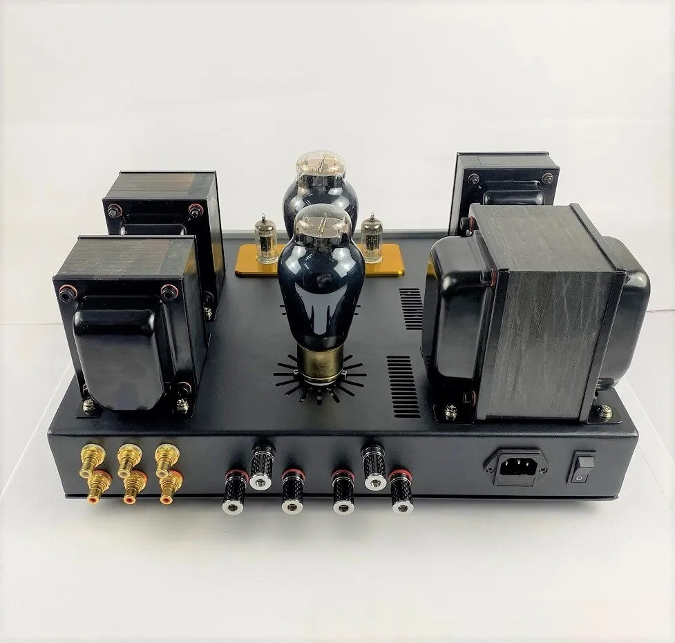 NEW 300B single-ended professional tube amplifier KIT-1 handmade/HIFI fever hi-fi audio