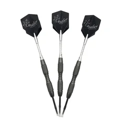 Hoge Kwaliteit 20G Harde Darts 3 Stuks Nieuwe 16Cm Lengte Steel Tip Darts Wolfraam Vat Zilverwit dart Shafts Vluchten Dardos