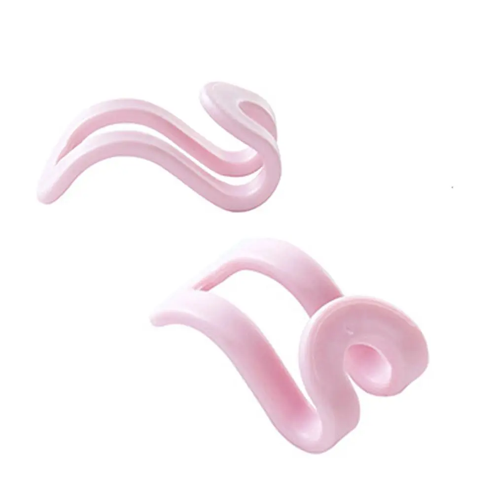 5/15Pcs Mini Easy Hook Home & Living Storage Rack Hanger Holder Closet Organizer Clothes Hanger