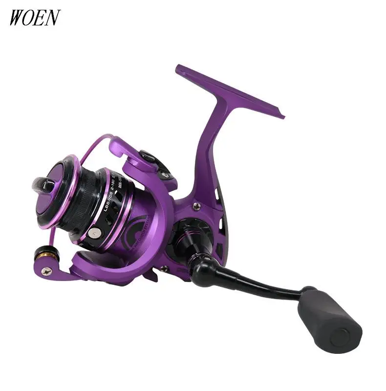 

MR1000 spinning wheel No gap Micro Horse mouth wheel 7BB Sea pole Rocky Fishing Wheel Braking force 5KG