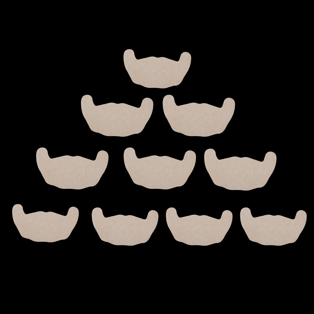 5 쌍 일회용 젖꼭지 없는 커버 유방 리프트 테이프 유방 리프트 젖꼭지 작고 큰 가슴-피부색